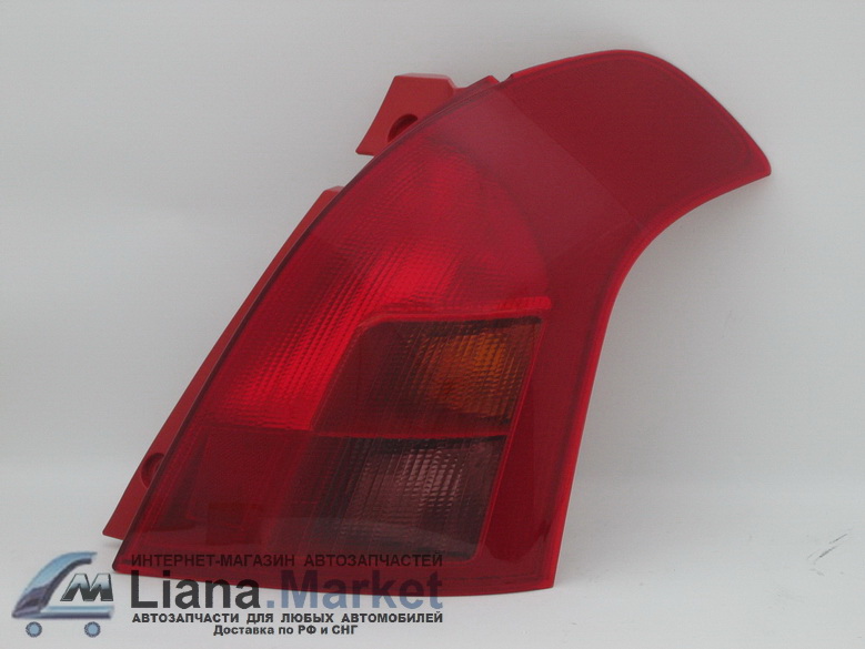 ФОТО TYC 11A803012B SUZUKI SWIFT 05-  ФОНАРЬ ЗАДНИЙ ПРАВЫЙ