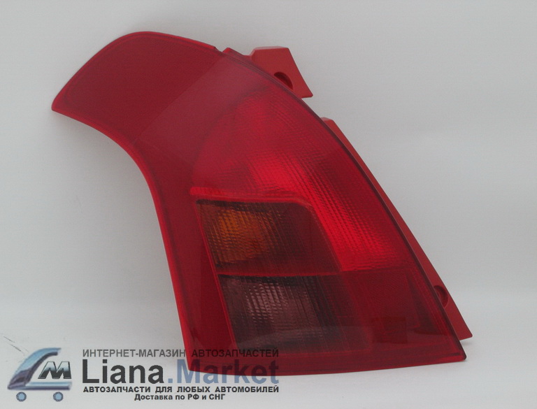 ФОТО TYC 11A804012B SUZUKI SWIFT 05-  ФОНАРЬ ЗАДНИЙ ЛЕВЫЙ