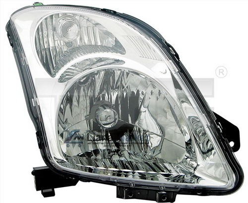 ФОТО TYC 200699052 Фара правая SUZUKI Swift III (SG) 02,2005