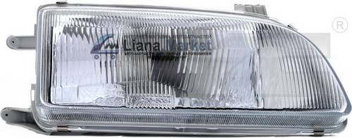 ФОТО TYC 203064052 Фара правая SUZUKI Swift II (EA,MA,AH,AJ)