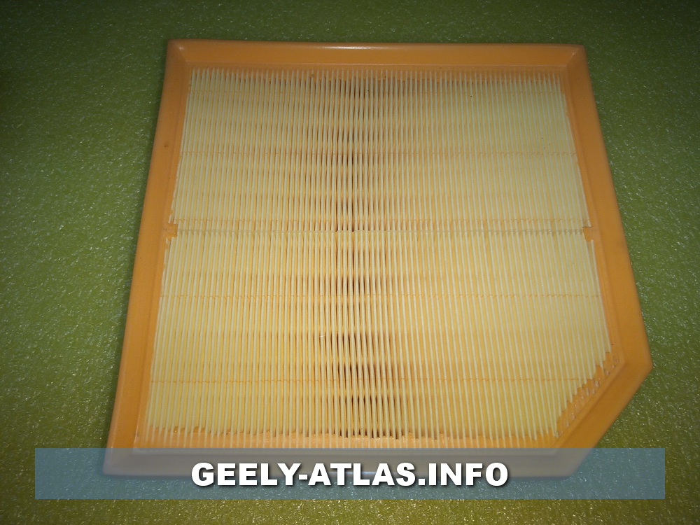 ФОТО Geely 2032045400 Фильтр воздушный Geely Atlas Pro 2021-