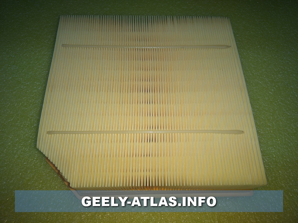 ФОТО Geely 2032045400 Фильтр воздушный Geely Atlas Pro 2021-
