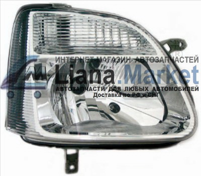 ФОТО TYC 20A287052B SUZUKI WAGON R 02, AGILA 02- ФАРА ПРАВАЯ