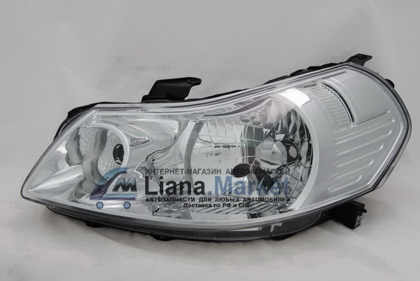 ФОТО TYC 20B918062B SUZUKI SX4, 05.06-, SEDICI 03.06- ФАРА Л