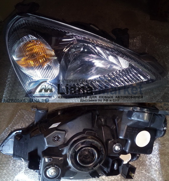ФОТО TYC 20C2230015B3 ФАРА ПРАВАЯ SUZUKI LIANA, AERIO, BALEN