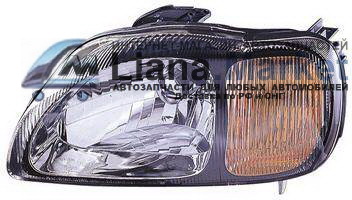 ФОТО DEPO 2181121RLDEM SUZUKI BALENO 98-02 ФАРА ПЕРЕДНЯЯ ПРА