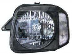 ФОТО DEPO 2181126LLDEM2 SUZUKI JIMNY 98- ФАРА ЛЕВАЯ ЭЛЕКТРИК