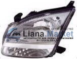 ФОТО DEPO 2181129LLDEM SUZUKI IGNIS 03- ФАРА ЛЕВАЯ H4 218-11