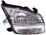 ФОТО DEPO 2181129RLDEM SUZUKI IGNIS 03- ФАРА ПРАВАЯ H4 218-1