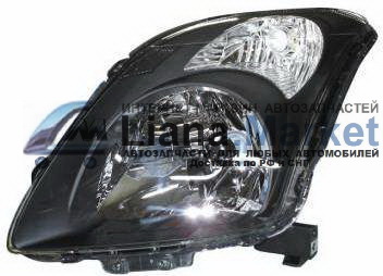 ФОТО DEPO 2181134LLDEM2 SUZUKI SWIFT 05- ФАРА ЛЕВАЯ ЭЛЕКТРИК