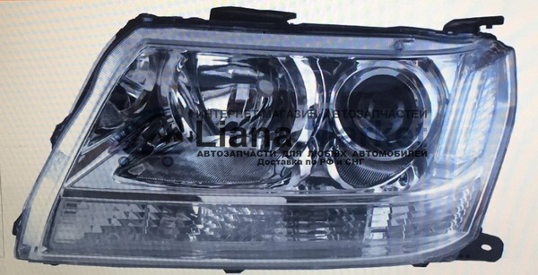ФОТО DEPO 2181135LLDEM7 SUZUKI GRAND VITARA 05- ФАРА L H7+HB