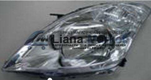 ФОТО DEPO 2181151LLDEM SUZUKI SWIFT 10- ФАРА ЛЕВАЯ