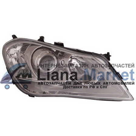 ФОТО DEPO 2181153RLDE7 SUZUKI KIZASHI 10- ФАРА ПРАВАЯ