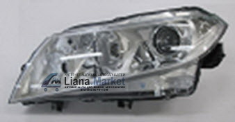ФОТО DEPO 2181164LLDEM1 Фара левая  под корректор для SUZUKI