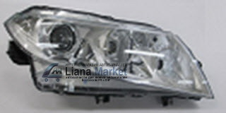 ФОТО DEPO 2181164RLDEM1 Фара правая под корректор для SUZUKI