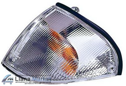 ФОТО DEPO 2181516LAEC SUZUKI SWIFT 96-03 ПОВОРОТНИК ЛЕВЫЙ БЕ