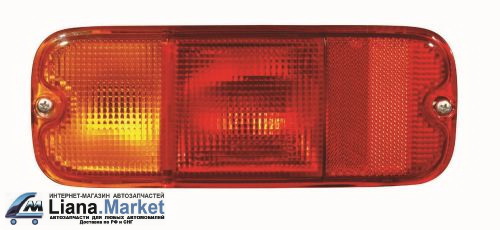ФОТО DEPO 2181959LLDUE SUZUKI JIMNY, VITARA  98- ФОНАРЬ В ЗА