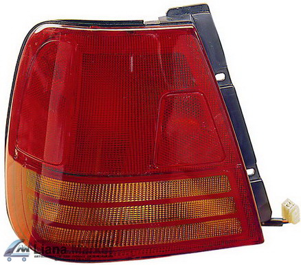 ФОТО DEPO 2181963LUE SUZUKI SWIFT 10- ФОНАРЬ ЗАДНИЙ ЛЕВЫЙ