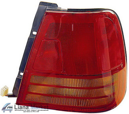 ФОТО DEPO 2181963RUE SUZUKI SWIFT 10- ФОНАРЬ ЗАДНИЙ ПРАВЫЙ