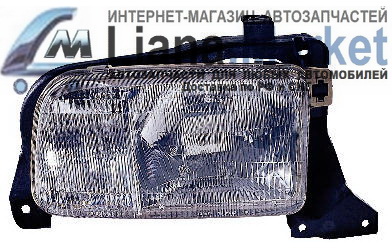 ФОТО DEPO 3351123LUS Фара левая для SUZUKI GRAND VITARA (199