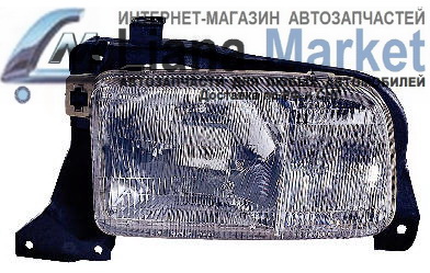 ФОТО DEPO 3351123RUS Фара правая для SUZUKI GRAND VITARA (19