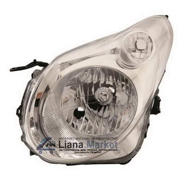 ФОТО DEPO 2181147RLDEM SUZUKI ALTO 08- ФАРА ПЕРЕДНЯЯ ПРАВАЯ
