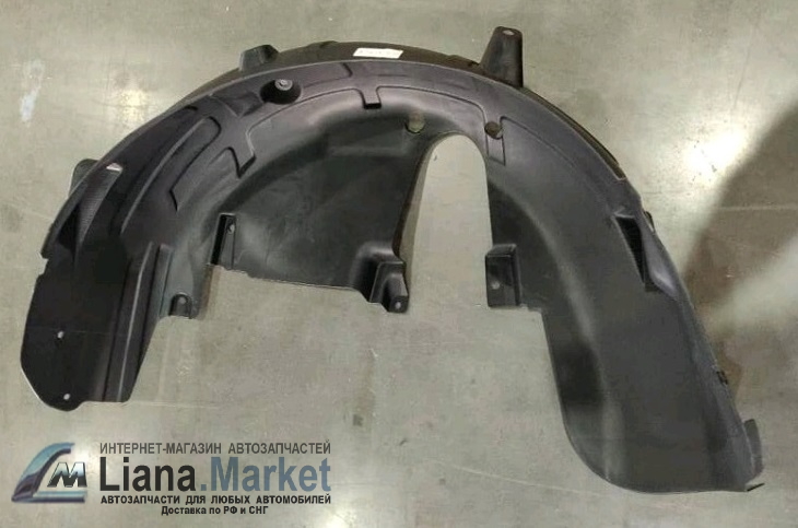 ФОТО Geely 5049012700 Подкрылок Geely Coolray (SX11) 2020- з