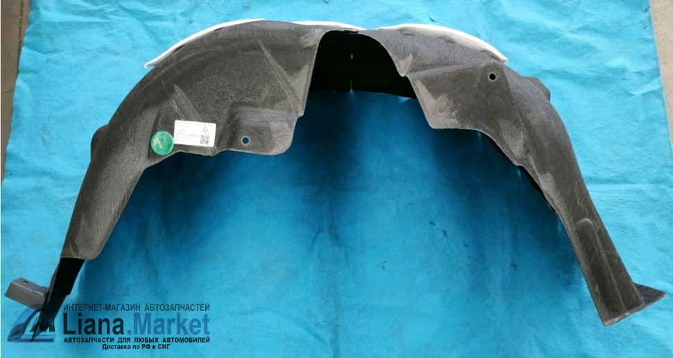 ФОТО Geely 5049024200 Подкрылок Geely Monjaro (KX11) 2022- з