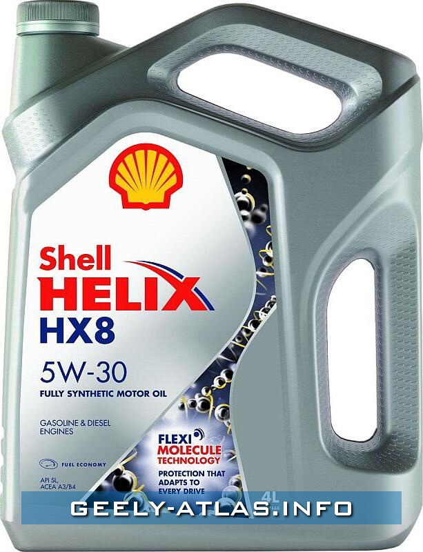 ФОТО Shell 550046364 Масло моторное Shell Helix HX8 Syntheti