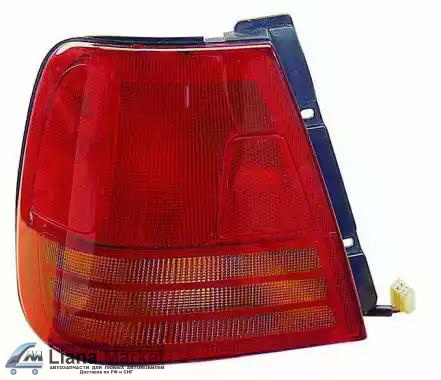 ФОТО Polcar 7402871 SUZUKI SWIFT 89-0896 ФОНАРЬ ЗАДНИЙ (SDN)