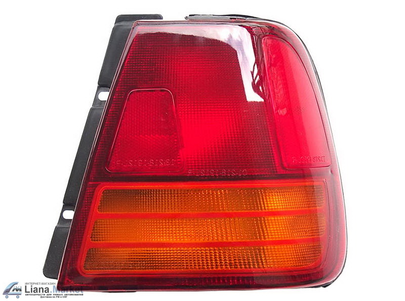 ФОТО Polcar 7402881 SUZUKI SWIFT 89-0896 ФОНАРЬ ЗАДНИЙ (SDN)