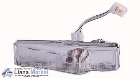 ФОТО Polcar 7403195 SUZUKI VITARA 88-95 ПОВТОРИТЕЛЬ ПОВОРОТА