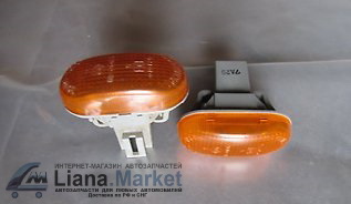 ФОТО Polcar 7405194E AGILA, WAGON R 00- ПОВТОРИТЕЛЬ ПОВОРОТА