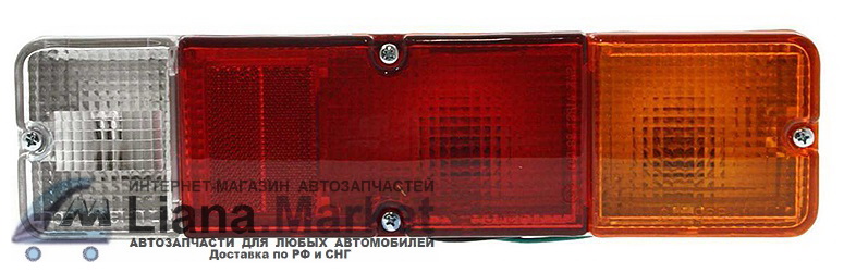 ФОТО Polcar 740888 SUZUKI SAMURAJ 86-95 ФОНАРЬ ПРАВЫЙ