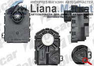 ФОТО Polcar 8125099 МОТОР РЕГУЛИРОВКИ УГЛА НАКЛОНА ФАРЫ (КОР