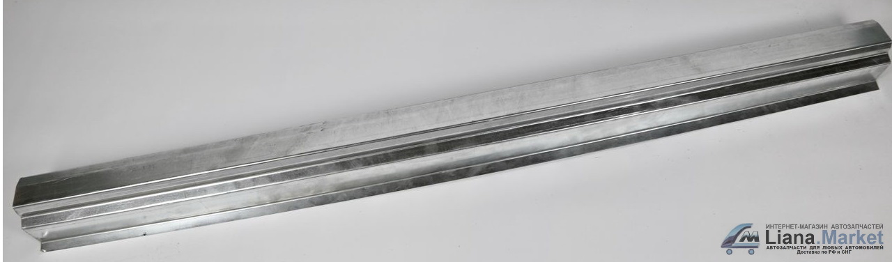 ФОТО LM LMPOROGCHERYQQ1075 порог кузовной левый Chery QQ (са