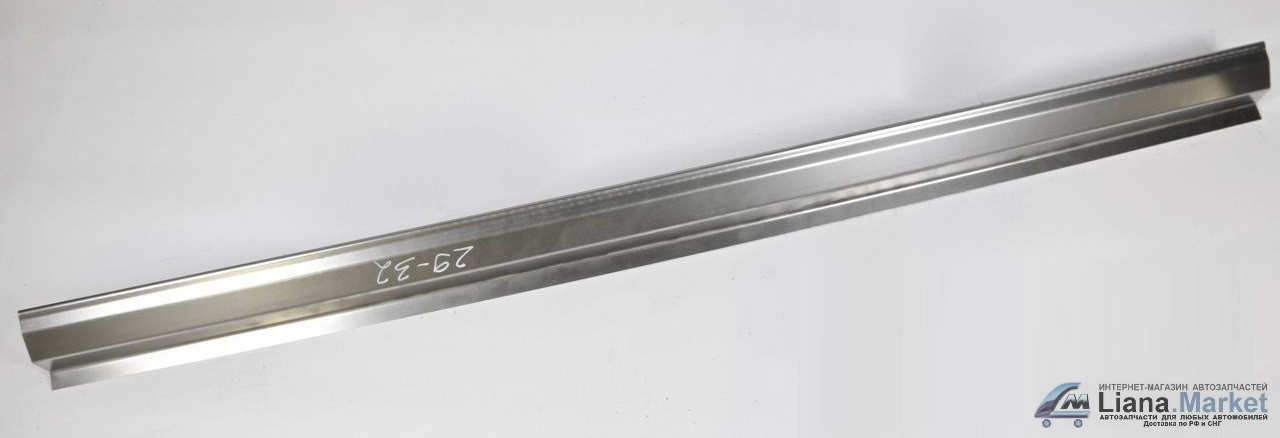 ФОТО LM LMPOROGFORDEXPLORER1900 порог кузовной правый Ford E