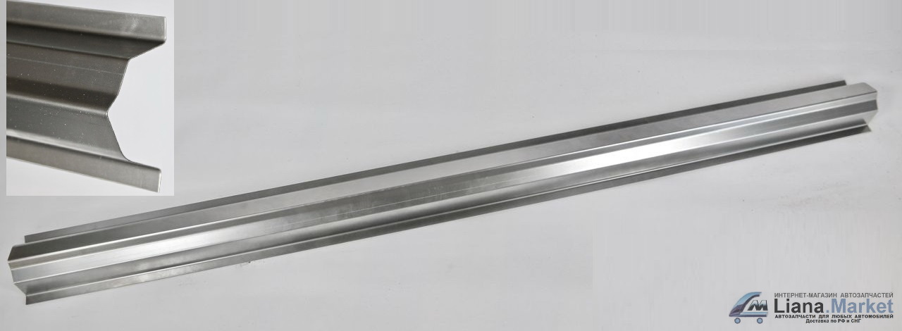 ФОТО LM LMPOROGFORDEXPLORER219942003903 порог кузовной левый