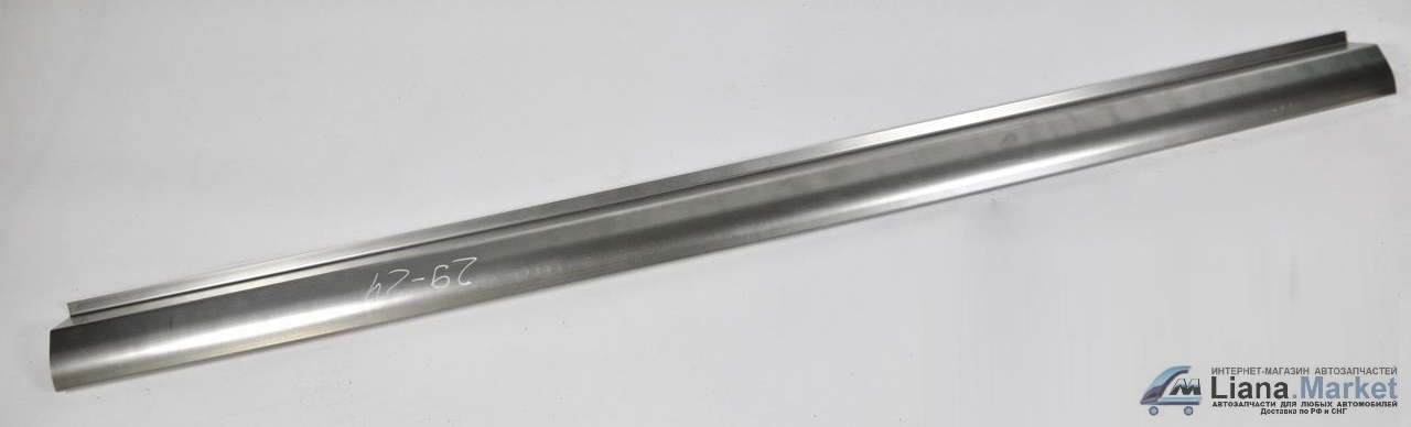 ФОТО LM LMPOROGFORDRANGER119982006932 порог кузовной правый 