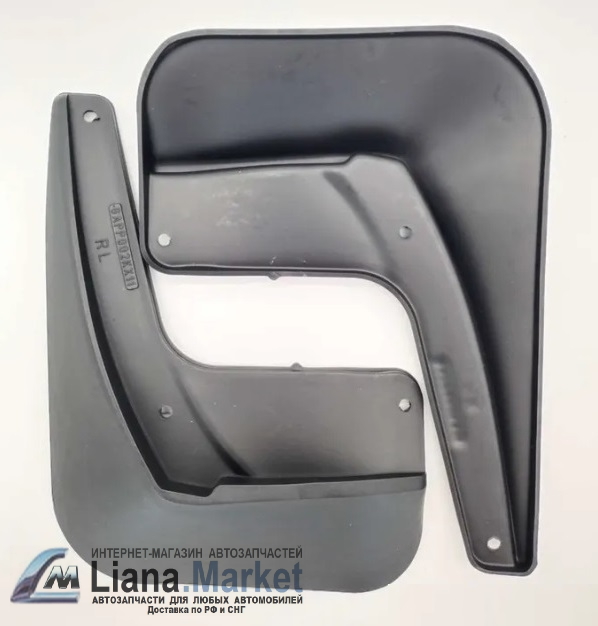ФОТО Geely GAPP002KX11 Брызговики задние Geely Monjaro (KX11