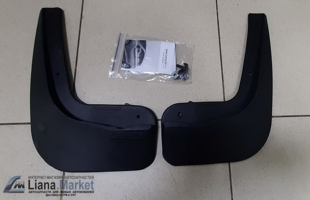 ФОТО Geely GAPP008SX11 Брызговики задние Geely Coolray (SX11