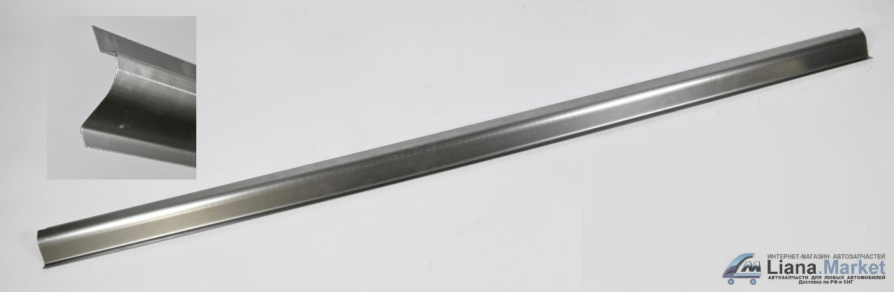 ФОТО LM LMPOROGHYUNDAIH1GRANDSTAREX220072014974 порог кузовн