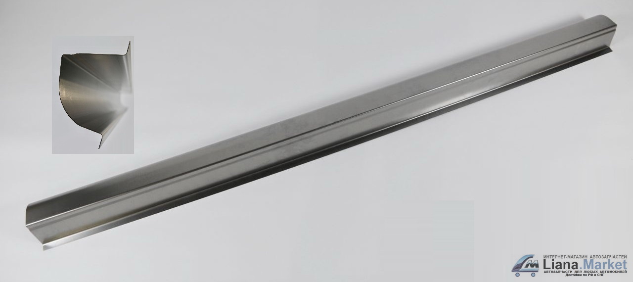 ФОТО LM LMPOROGLIFANBREEZ5201162 порог кузовной правый Lifan