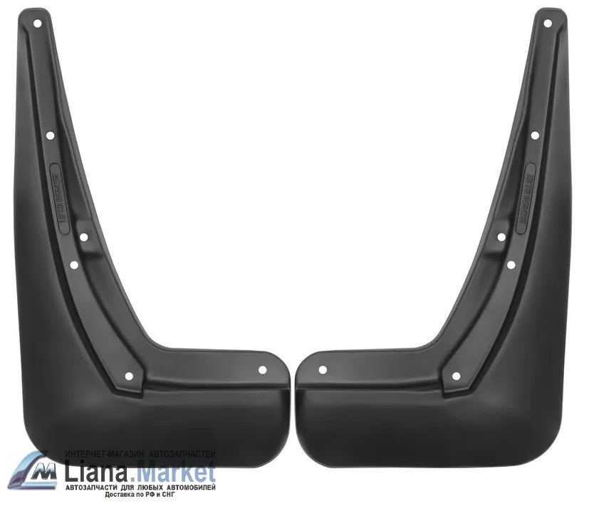 ФОТО Novline NLFA67450E13 Брызговики задние Geely Monjaro (K