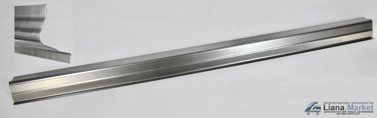 ФОТО LM LMPOROGNISSANXTRAIL1T3020002007507 порог кузовной ле
