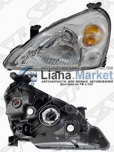 ФОТО SAT ST2181127L ФАРА ЛЕВАЯ SUZUKI LIANA, AERIO, BALENO 0