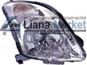 ФОТО DEPO SZSWF05001HR фара передняя правая под корректор, в