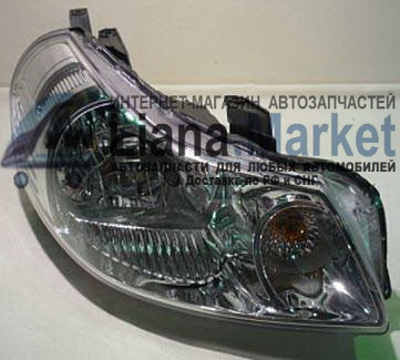 ФОТО DEPO SZSX406002R фара передняя правая (Китай) для SUZUK