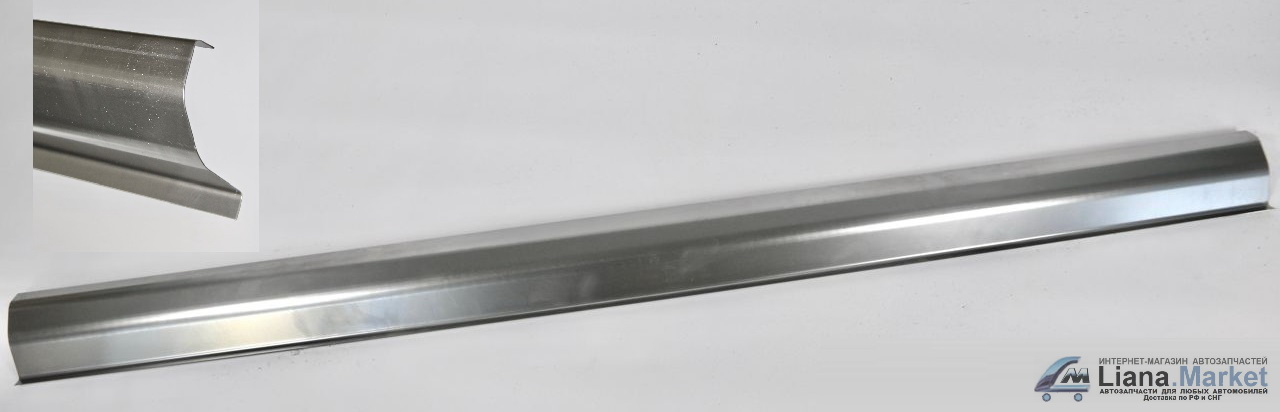 ФОТО LM LMPOROGTOYOTACAMRY3XV1019911997717 порог кузовной ле