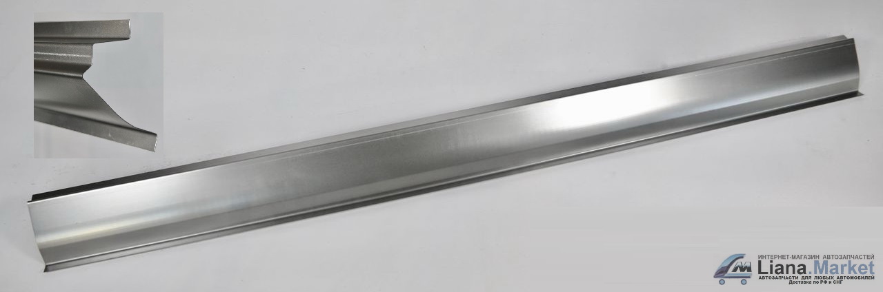 ФОТО LM LMPOROGTOYOTACELICA5T1819891993727 порог кузовной ле